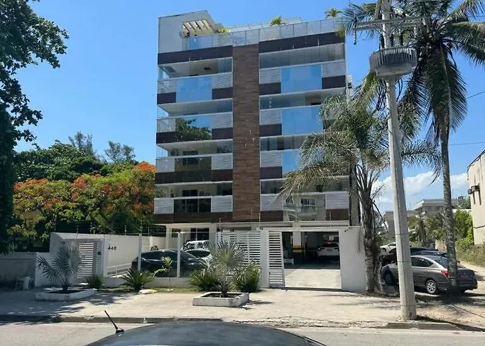 Apartamento no Condomínio Gaivotas Rio de Janeiro